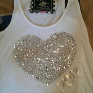 PINK by Victoria Secret Tank